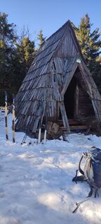 Fotografia z Jozef Barica na trase