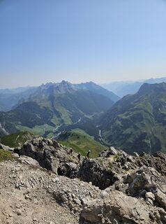 Foto von Stefan Büter entlang der Tour