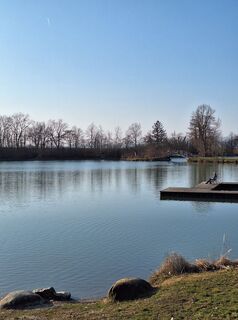 Photo de Mimi le long du parcours