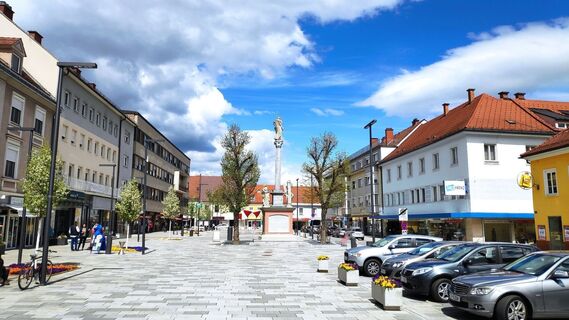 Hauptplatz Knittelfeld