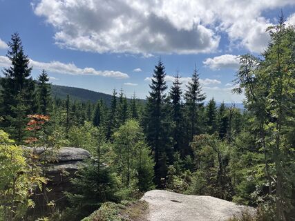 Foto von fleibu entlang der Tour