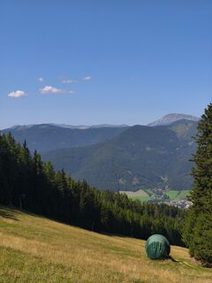 Fotografija s spletne strani Wolfgang na poti