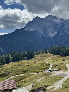 Foto von Jean-Pierre Pequito entlang der Tour