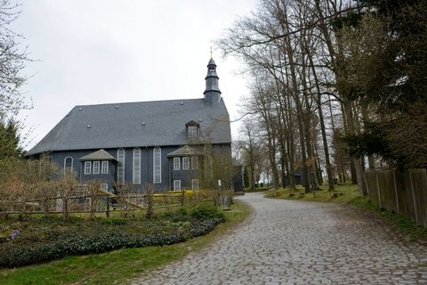 St.-Trinitatis-Kirche, Großbreitenbach