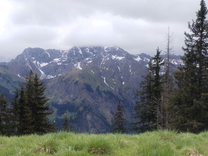 Fotografia z Markus Kirchgäßner na trase