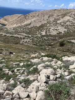 Foto von Daniel Vogel entlang der Tour
