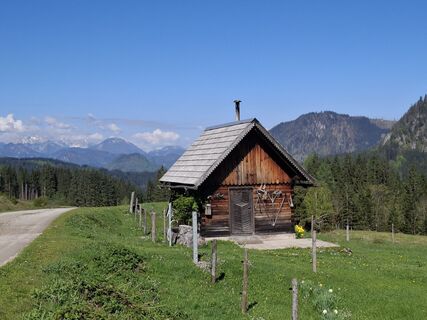 Foto von Roman Brandtner entlang der Tour