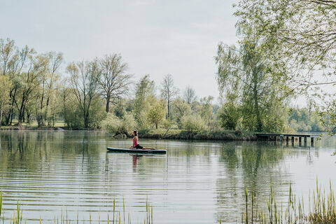 Peracher Badesee