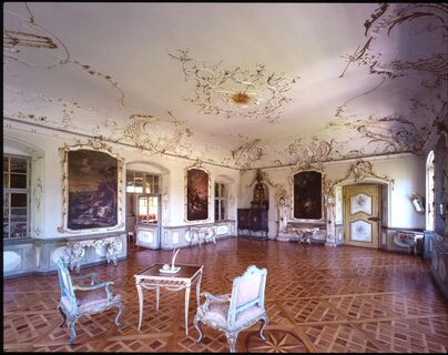Abtsalon Schloss Salem