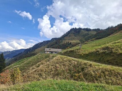 Foto de Karl-Heinz Martin a lo largo del recorrido