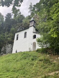 Photo de Christoph M. le long du parcours