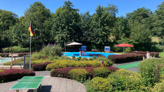 Freibad "HaWei" | Büren