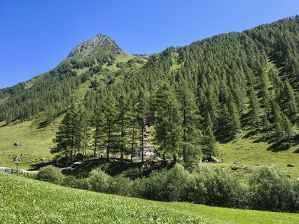 Fotografija s spletne strani Gabriele Cucchi na poti