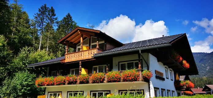 Ferienhaus Wetterstein