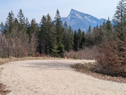 Fotografia z Hiking Hermit na trase