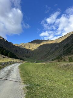 Foto von Dirk Mallow entlang der Tour