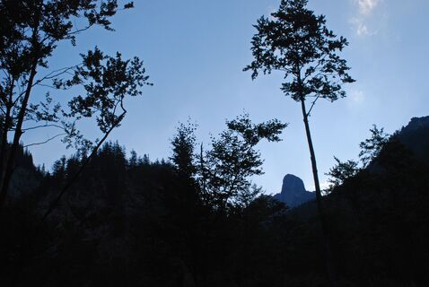 Karlhochkogel und Festlbeilstein
