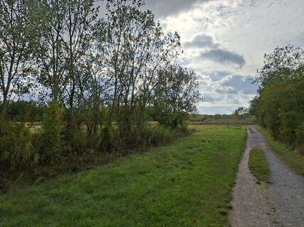 Foto von Heinz 68 entlang der Tour