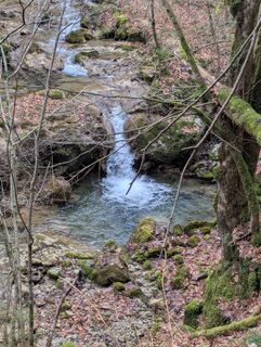 Foto da H&M lungo il tour