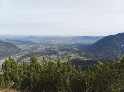 Foto von Thomas Seiringer entlang der Tour