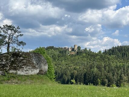 Photo de Johannaho le long du parcours