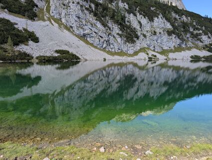 Foto fra Christoph Zachhuber underveis på turen