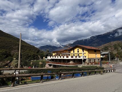 Fotografija s spletne strani Manuela Sigrist na poti