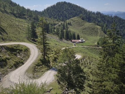 Foto de Jakob Krimbacher 1 a lo largo del recorrido