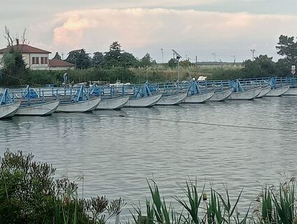 Foto da simone ravasi lungo il tour