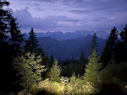 Foto von Sebastian Skubel entlang der Tour