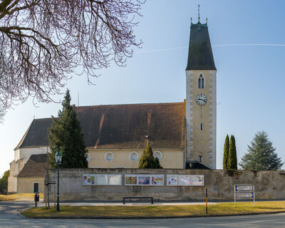 Kath. Pfarrkirche hl. Zeno