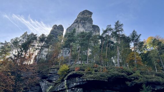 Fotografia z Volki F. na trase