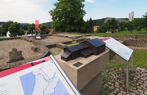 Kastellbad Schirenhof