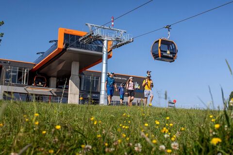Sommerbahn Kreischberg