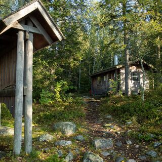 Venekarin Taghütte