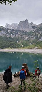 Foto von M Dicketmueller entlang der Tour
