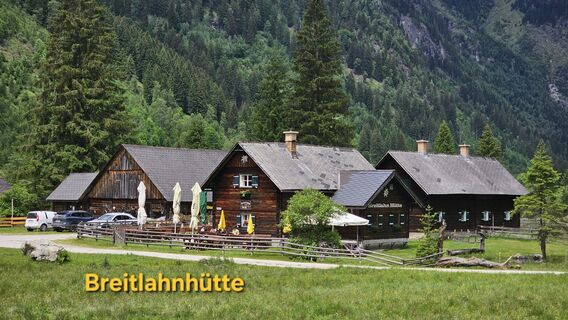Foto von Grieshofer Gerlinde entlang der Tour