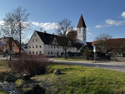 Foto de Schaali a lo largo del recorrido