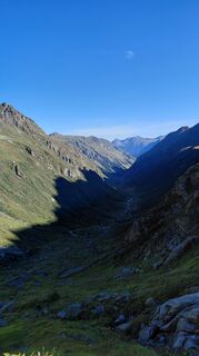Fotografie z Supertschänn na trase