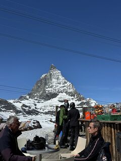 Foto de Arkadiusz Wójtowicz a lo largo del recorrido
