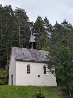 Fotografie z Elke na trase