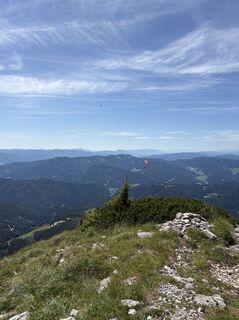 Photo de NezSari le long du parcours