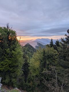 Foto von SFK entlang der Tour