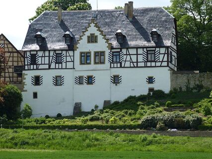 Schloss Rossach, Schöntal