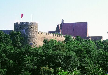 Eggenburg Stadtmauer