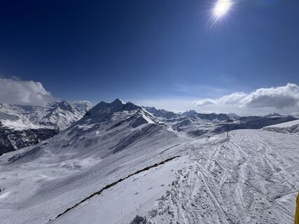 Foto de B P 8 a lo largo del recorrido