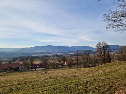 Foto von Markus Mosser entlang der Tour