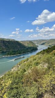 Foto von MM entlang der Tour