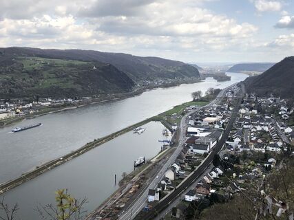 Foto de BieneM a lo largo del recorrido