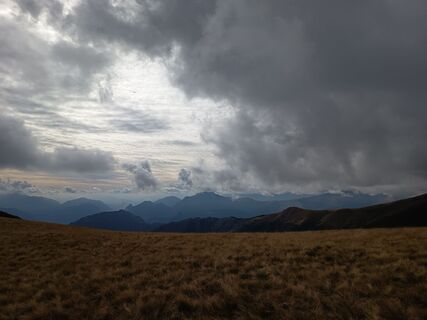 Zdjęcie z Aner wzdłuż trasy